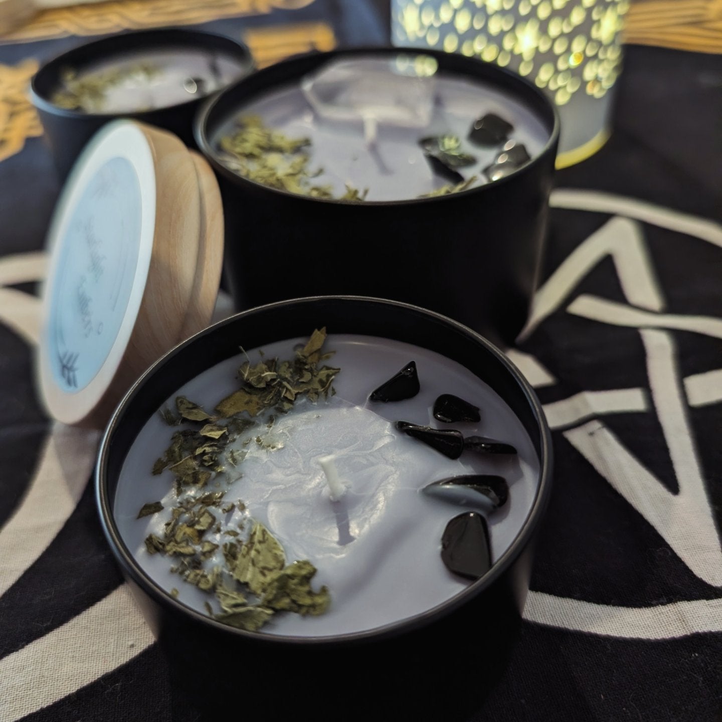 Hades Candle