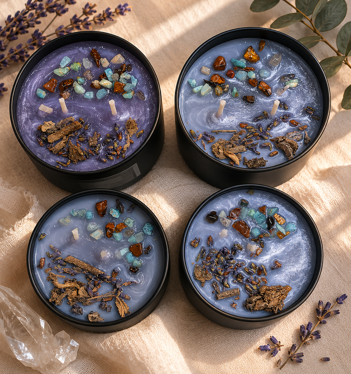 Athena Candle