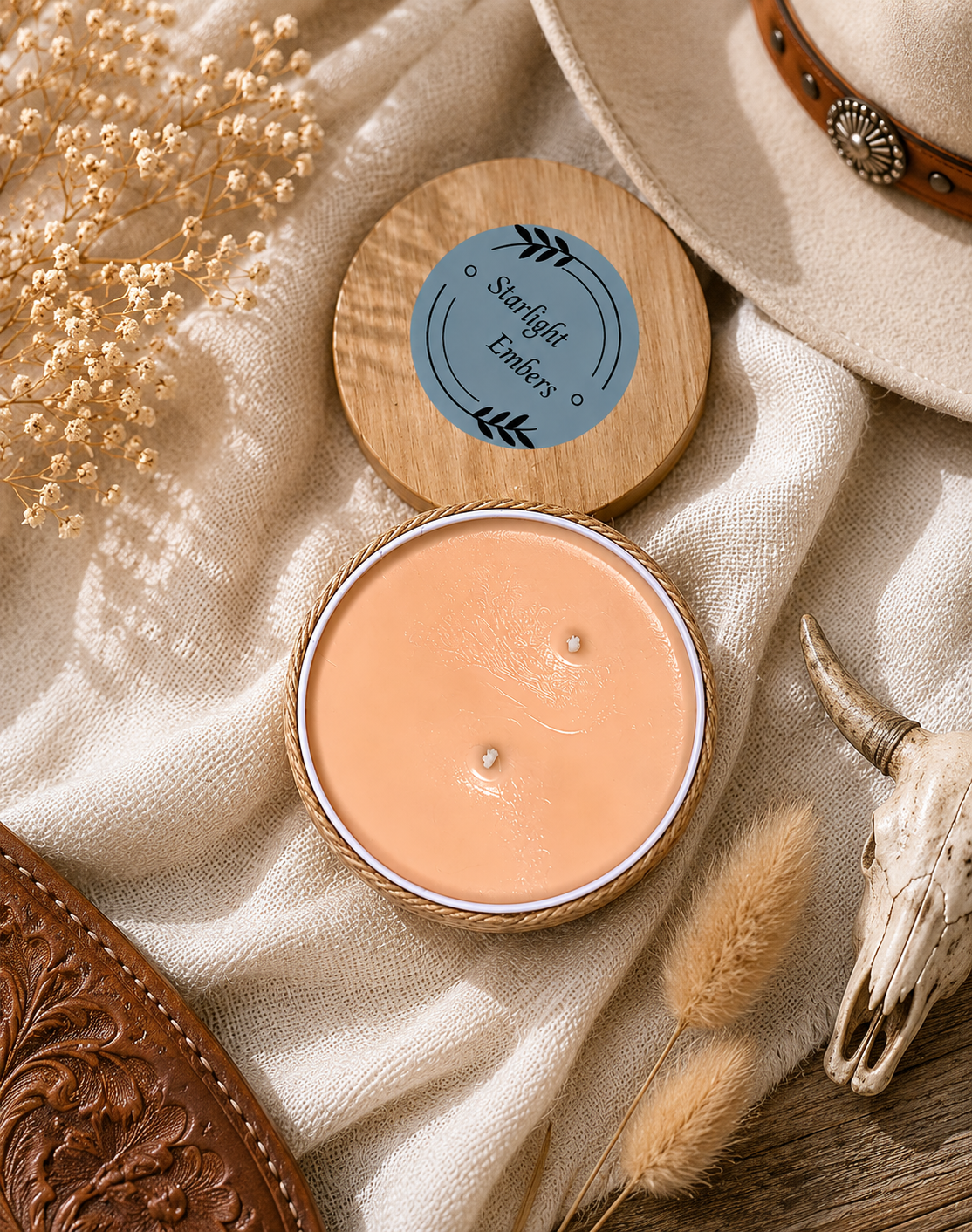 The Wrangler Candle