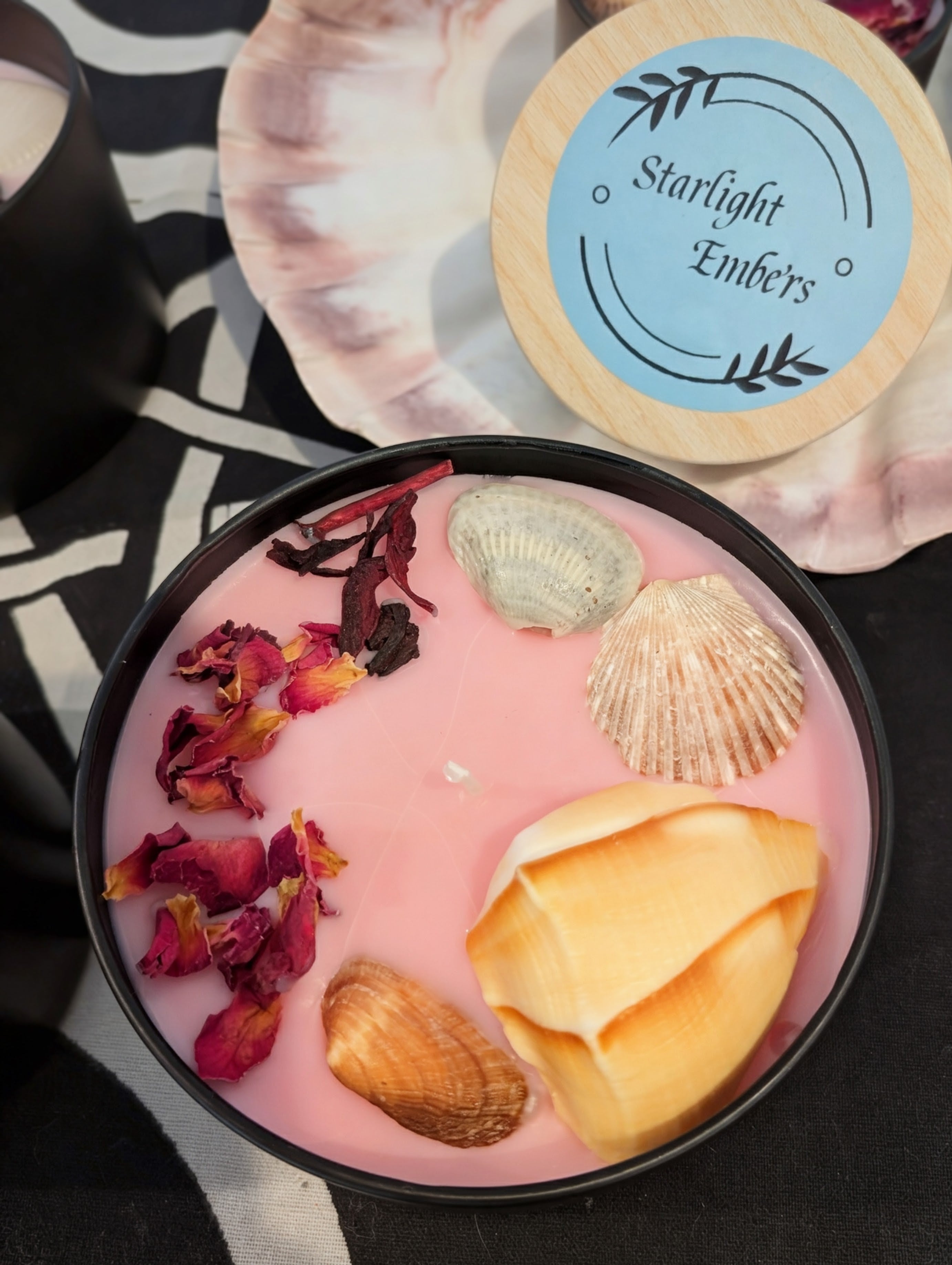 Aphrodite Candle