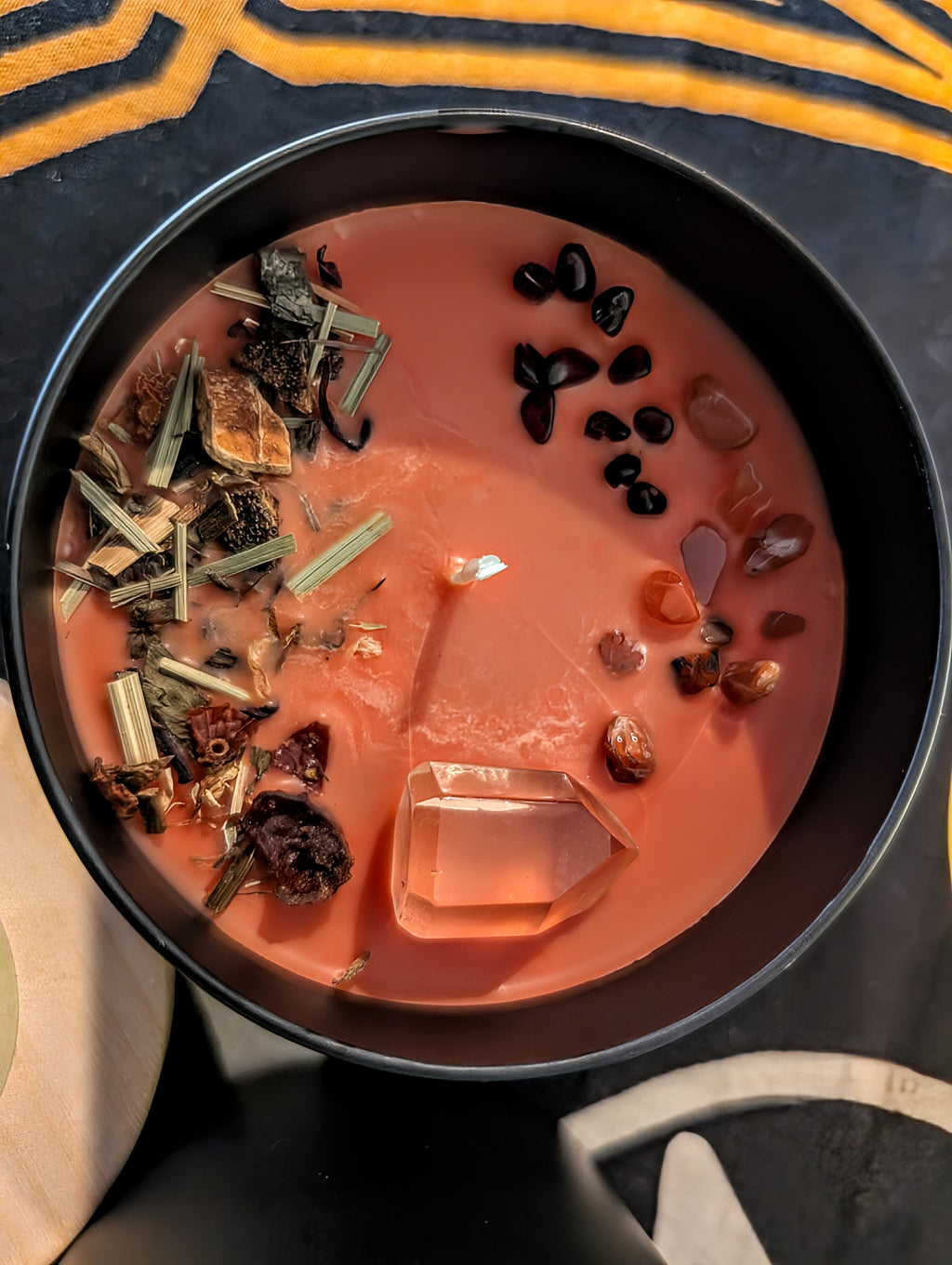 Persephone Candle