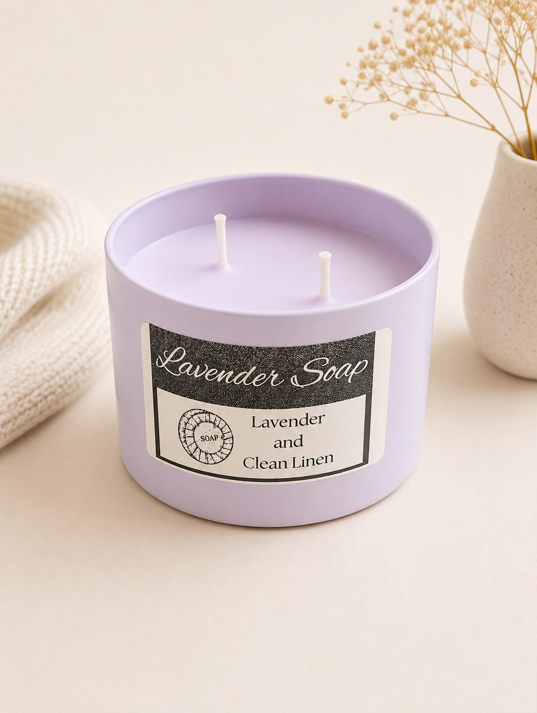 Lavender Soap