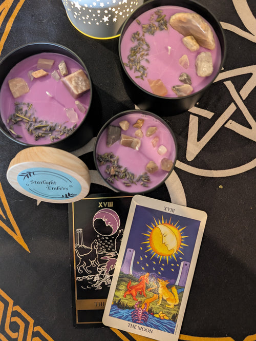 Artemis Candle