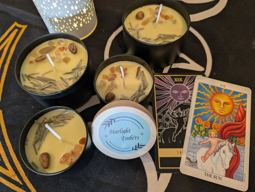 Apollo Candle