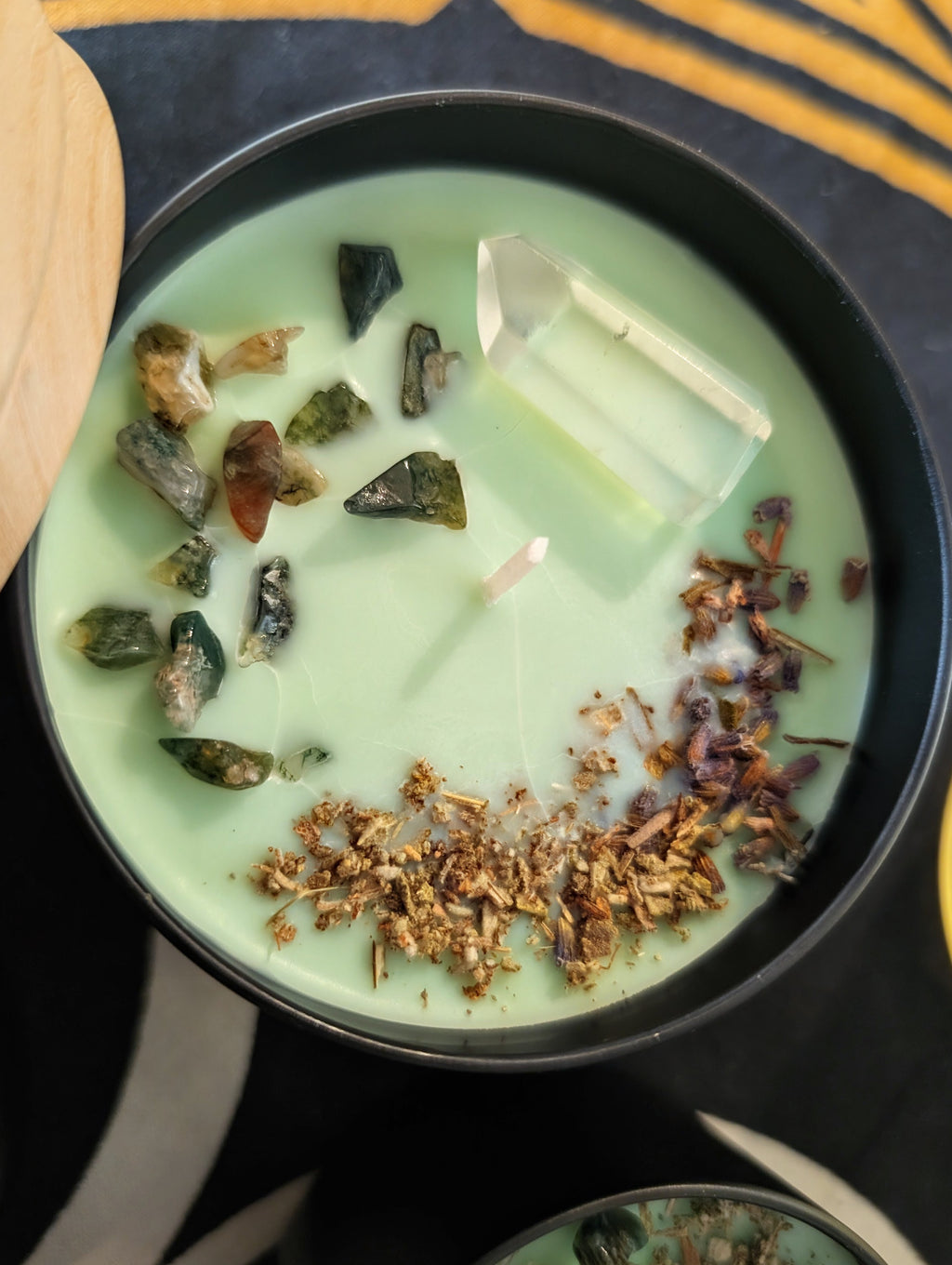 Gaia Candle